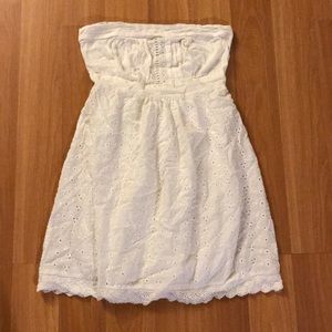 American Rag Strapless Dress